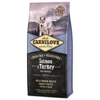 Carnilove Dog Salmon & Turkey Puppies 1,5Kg