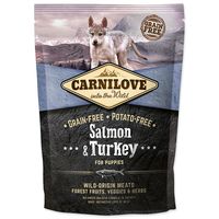 Carnilove Dog Salmon & Turkey Puppies 1,5Kg