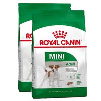 Kompletní krmivo ROYAL CANIN pro dospělé psy malých plemen ve věku od 10 měsíců do 8 let. Díky obsahu L-Carnitinu podporuje metabolismus tuků a pomáhá udržet optimální hmotnost.