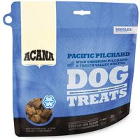 ACANA Pacific Pilchard obsahují jeden zdroj lehce stravitelného proteinu živočišného původu a odměňují vašeho psa s ohledem na jeho přirozenou potřebu.
