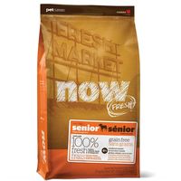   Now Fresh Grain Free Senior DF 2,72 kg  