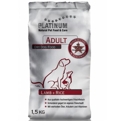 Platinum granule